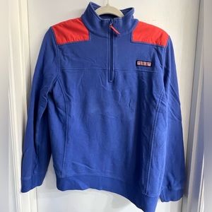 Vineyard Vines Half Zip Women’s Fleece